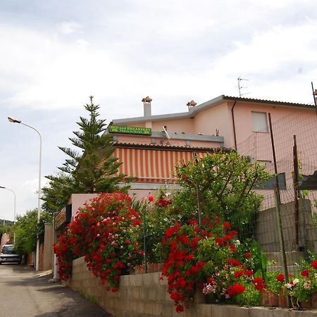 Tanca Is Torus Bed & Breakfast Teulada Exterior foto